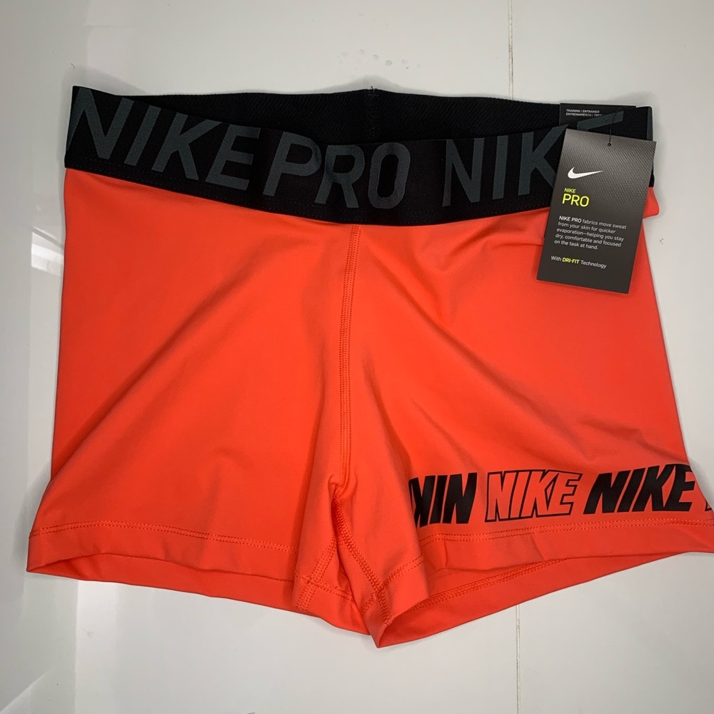 Nike Pro Shorts